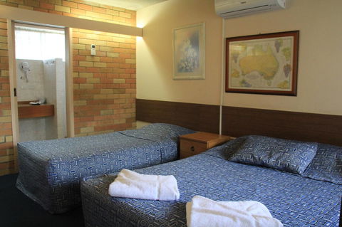Hunter Valley Motel - Accommodation Tasmania 21