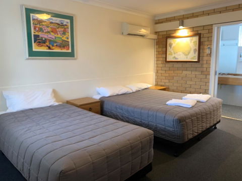 Hunter Valley Motel - Accommodation Tasmania 2