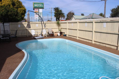 Hunter Valley Motel - Accommodation Tasmania 5