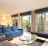 Villa De Saran located within Cypress Lakes - Accommodation Tasmania