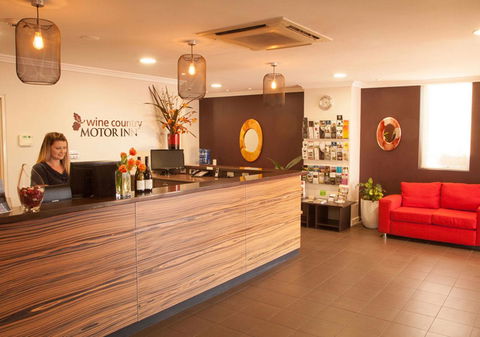 Wine Country Motor Inn - Accommodation Tasmania 11