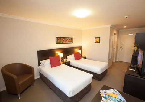 Wine Country Motor Inn - Accommodation Tasmania 19