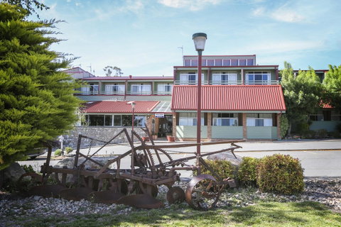 Alpine Gables - Accommodation Tasmania 31