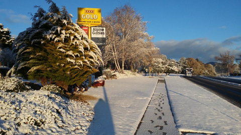Alpine Gables - Accommodation Tasmania 8