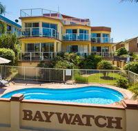Baywatch Apartments Merimbula - Accommodation Tasmania
