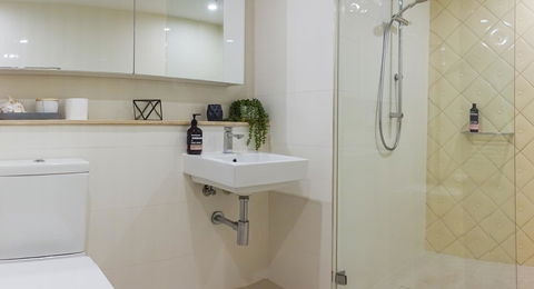 Orange Stay Apartments Potts Point - Accommodation Tasmania 10
