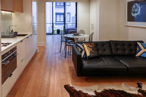 Orange Stay Apartments Potts Point - Accommodation Tasmania 2