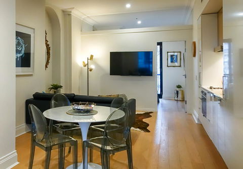 Orange Stay Apartments Potts Point - Accommodation Tasmania 3