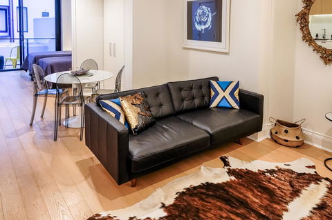 Orange Stay Apartments Potts Point - Accommodation Tasmania 0