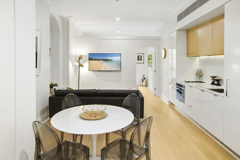 Orange Stay Apartments Potts Point - Accommodation Tasmania 4