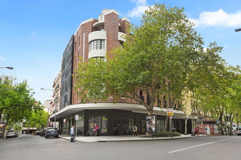 Orange Stay Apartments Potts Point - Accommodation Tasmania 12