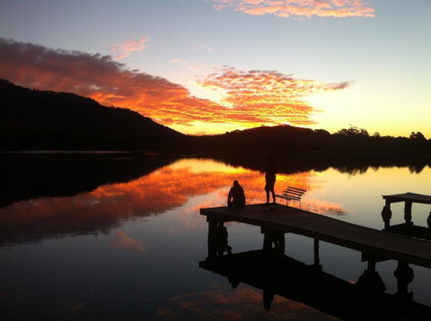 Pelican H2O One & Two Bedroom Apartments - Accommodation Tasmania 0