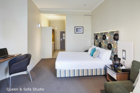 Best Western Plus Hotel Stellar - Accommodation Tasmania 11