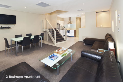 Best Western Plus Hotel Stellar - Accommodation Tasmania 12
