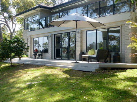 The Retreat At Palm Beach - Accommodation Tasmania 2