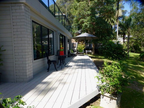 The Retreat At Palm Beach - Accommodation Tasmania 0