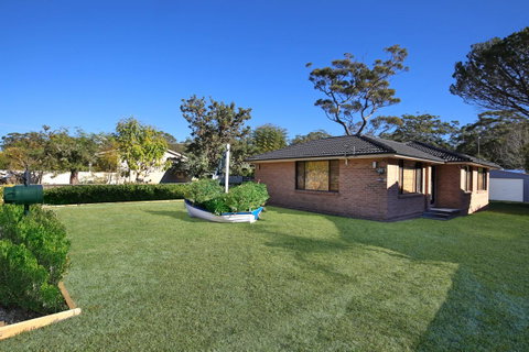 Sandy Toes Beach House Jervis Bay - 2min To Beach - Accommodation Tasmania 13