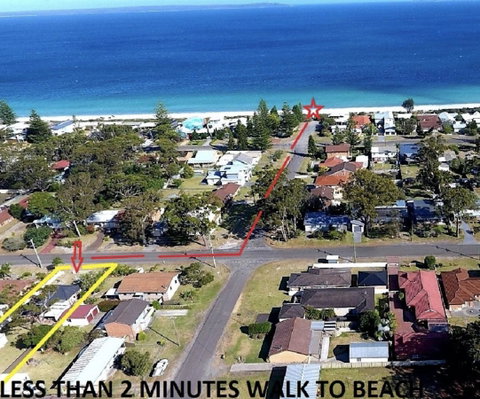 Sandy Toes Beach House Jervis Bay - 2min To Beach - Accommodation Tasmania 2