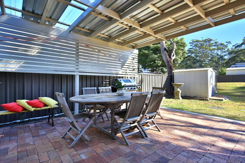 Sandy Toes Beach House Jervis Bay - 2min To Beach - Accommodation Tasmania 3