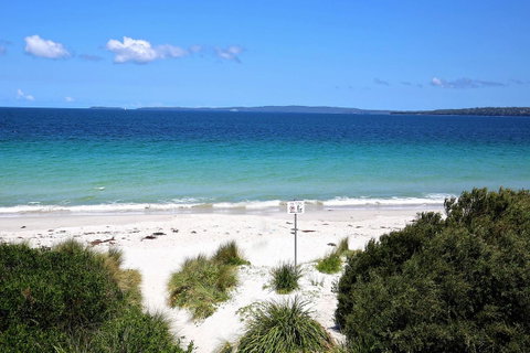 Sandy Toes Beach House Jervis Bay - 2min To Beach - Accommodation Tasmania 24