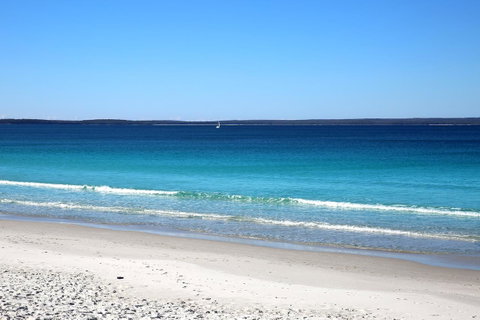 Sandy Toes Beach House Jervis Bay - 2min To Beach - Accommodation Tasmania 25