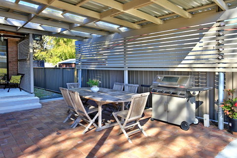 Sandy Toes Beach House Jervis Bay - 2min To Beach - Accommodation Tasmania 15