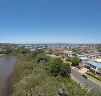 BlueWater Apartments - Accommodation Tasmania