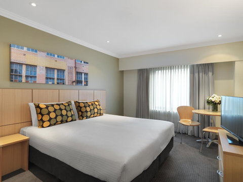 Ibis Styles Sydney Central - Accommodation Tasmania 1