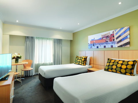 Ibis Styles Sydney Central - Accommodation Tasmania 24