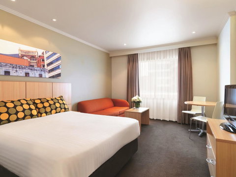 Ibis Styles Sydney Central - Accommodation Tasmania 9
