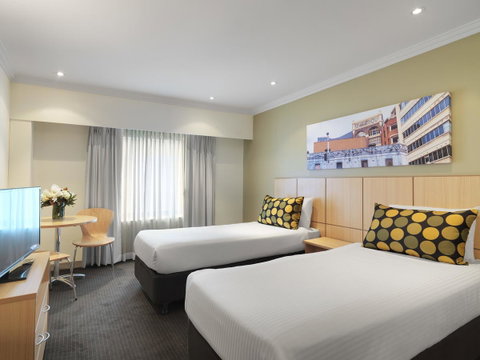 Ibis Styles Sydney Central - Accommodation Tasmania 3
