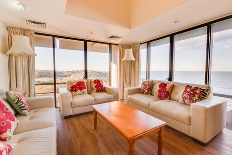 Pacific Towers Beach Resort - Accommodation Tasmania 22