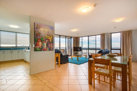 Pacific Towers Beach Resort - Accommodation Tasmania 43