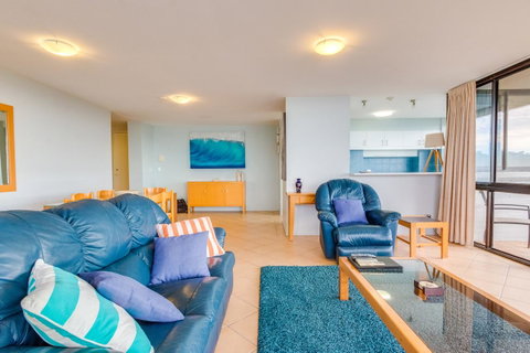 Pacific Towers Beach Resort - Accommodation Tasmania 34