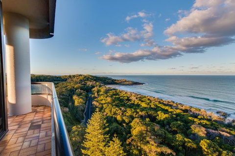 Pacific Towers Beach Resort - Accommodation Tasmania 25