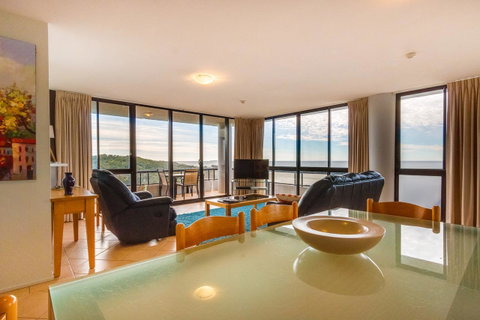 Pacific Towers Beach Resort - Accommodation Tasmania 42