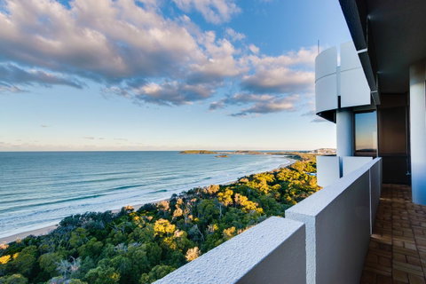 Pacific Towers Beach Resort - Accommodation Tasmania 11