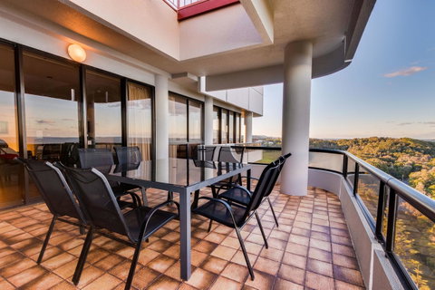 Pacific Towers Beach Resort - Accommodation Tasmania 12