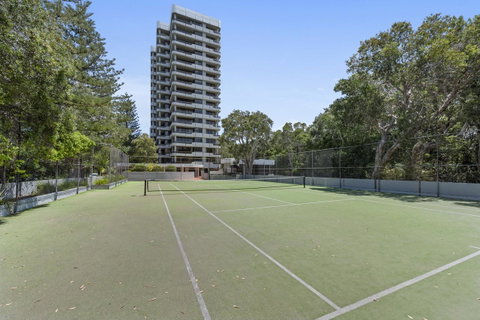 Pacific Towers Beach Resort - Accommodation Tasmania 13