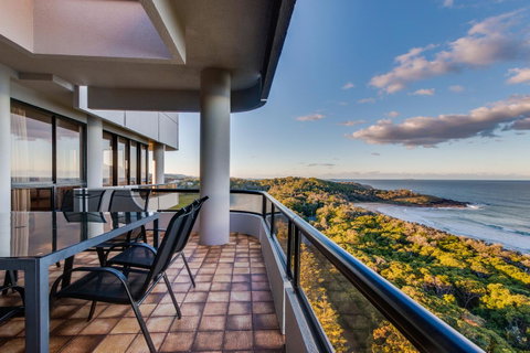 Pacific Towers Beach Resort - Accommodation Tasmania 15