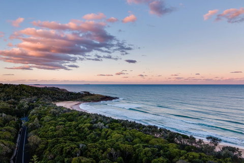 Pacific Towers Beach Resort - Accommodation Tasmania 1