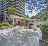 Pacific Towers Beach Resort - Accommodation Tasmania