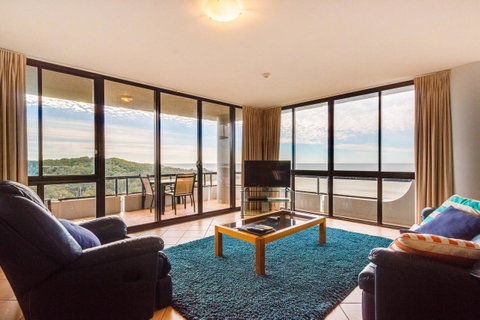 Pacific Towers Beach Resort - Accommodation Tasmania 41