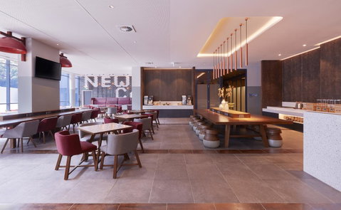 Holiday Inn Express Newcastle, An IHG Hotel - Accommodation Tasmania 7