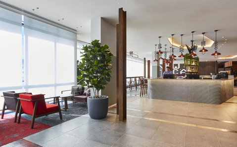 Holiday Inn Express Newcastle, An IHG Hotel - Accommodation Tasmania 2