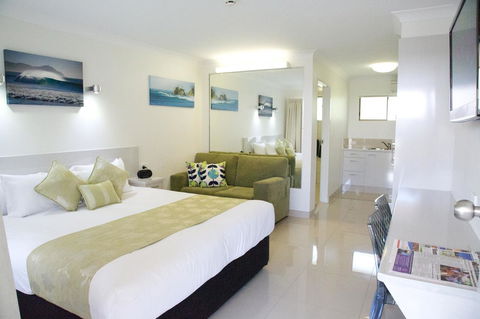 Bay Motel - Accommodation Tasmania 15