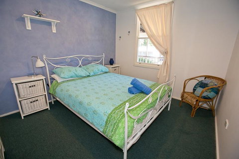 Bush & Bay Cottage - Accommodation Tasmania 20