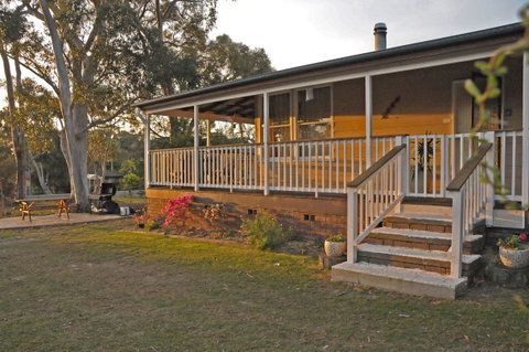 Bush & Bay Cottage - Accommodation Tasmania 17