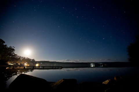 Bush & Bay Cottage - Accommodation Tasmania 4