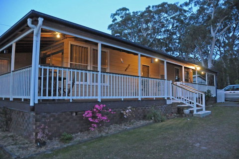 Bush & Bay Cottage - Accommodation Tasmania 18